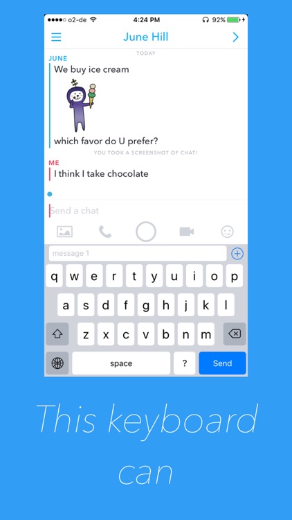Destinys Keyboard Random Messages By Oliver Gaspers