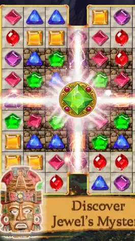 Game screenshot Gems Lost Temple Mania apk