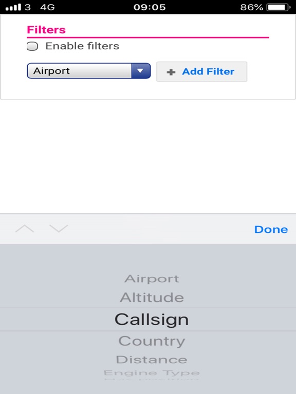 Freedar.uk iPad screenshot 5 - Entertainment app