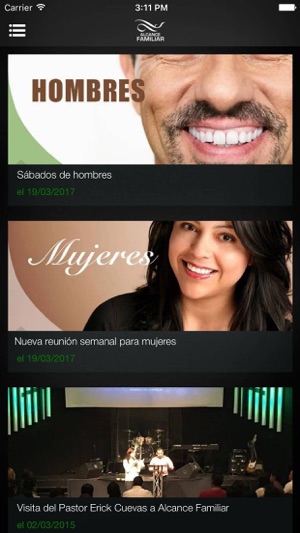 Alcance Familiar