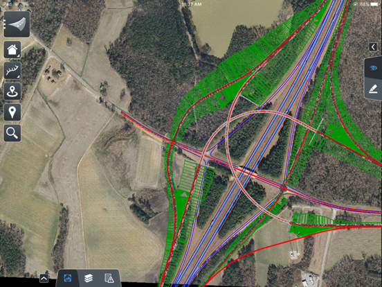 Screenshot #4 pour OpenRoads Navigator