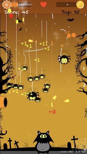 Bat vs Spiders(圖3)-速報App