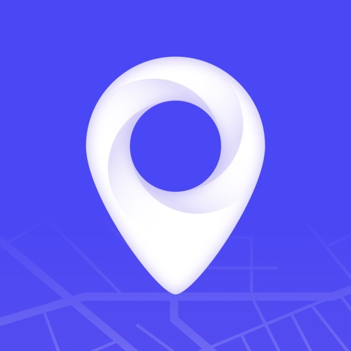 Find My Phone, Friends Tracker Icon