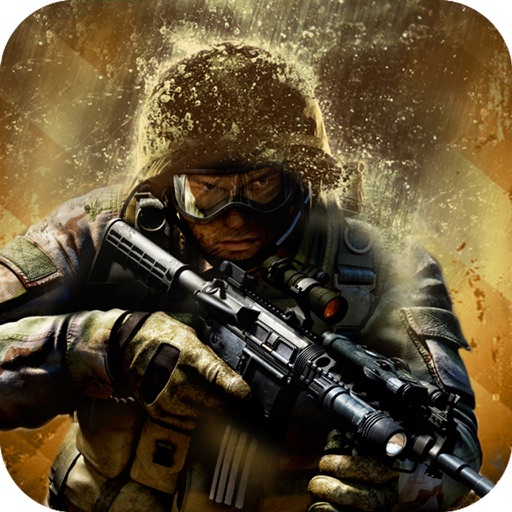 Shooter Duty Mission icon