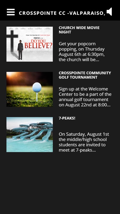 CrossPointe CC -Valparaiso, IN