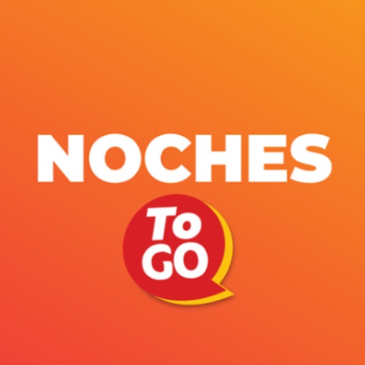 Noches To Go iOS App