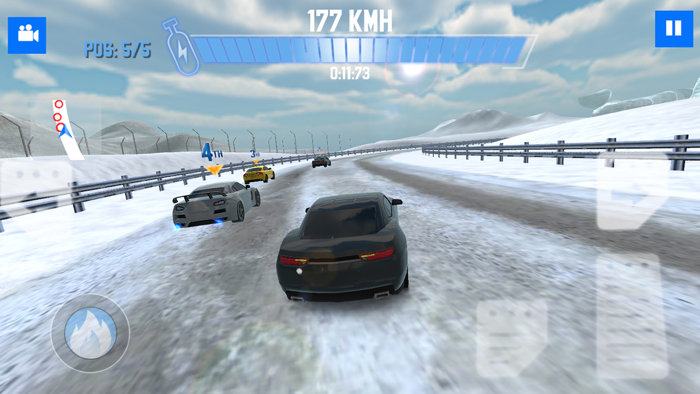 Furious 8 Racing - Pro