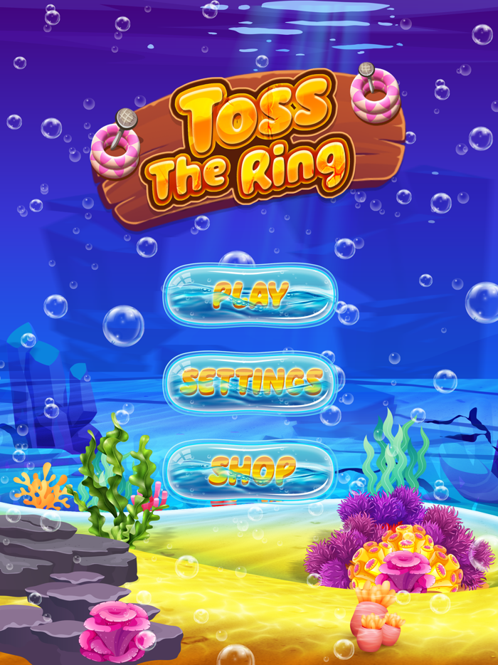 Toss The Ring