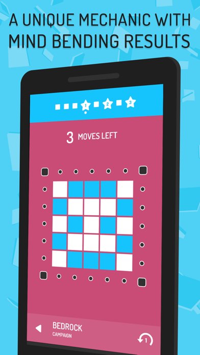 Invert - Tile Flipping Puzzles Screenshot 5