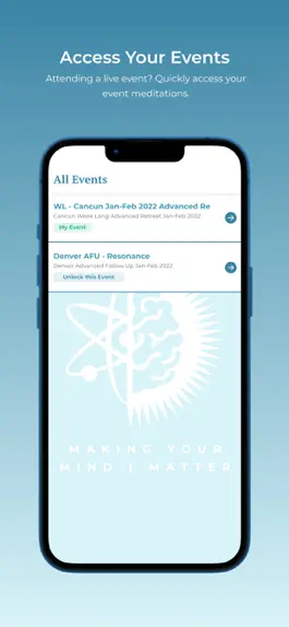 Game screenshot Making Your Mind Matter apk