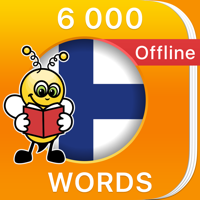 6000 Words - Learn Finnish Language and Vocabulary