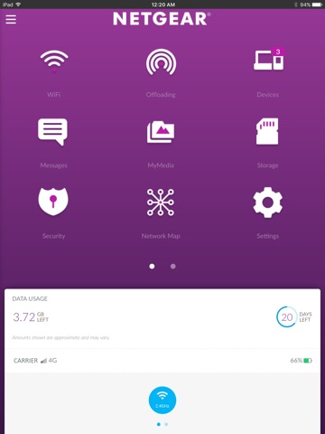 NETGEAR Mobile screenshot 2