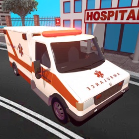 螢幕擷取畫面 (5) Real Ambulance Drive