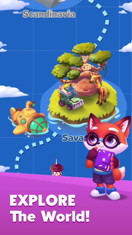 Foxy GO: Master of Coins screenshot-5