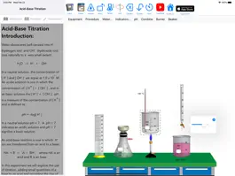 Game screenshot Model ChemLab Lite for iPad mod apk