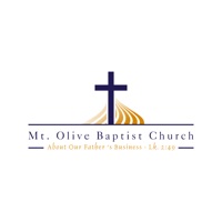 Mt. Olive BC of Stockbridge logo