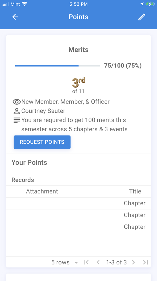 #7. Greek Connect (iOS) Bởi: Greek Connect LLC