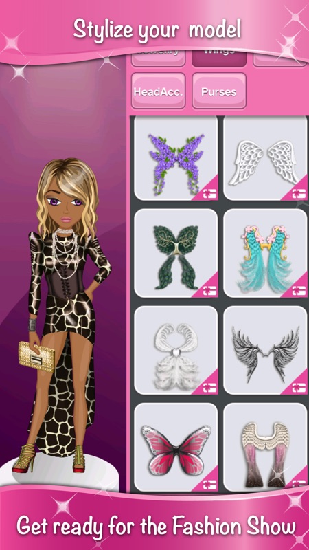 Fashion Studio screenshot 4
