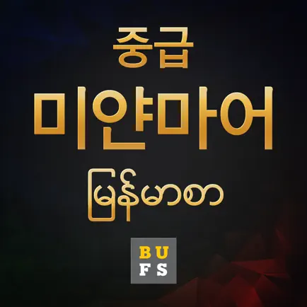 중급 미얀마어 Читы