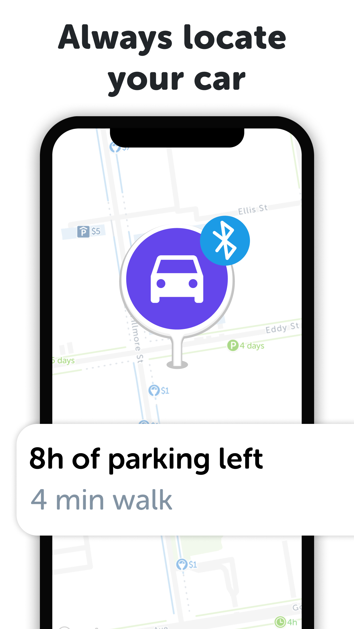 SpotAngels Parking & Gas screenshot 4