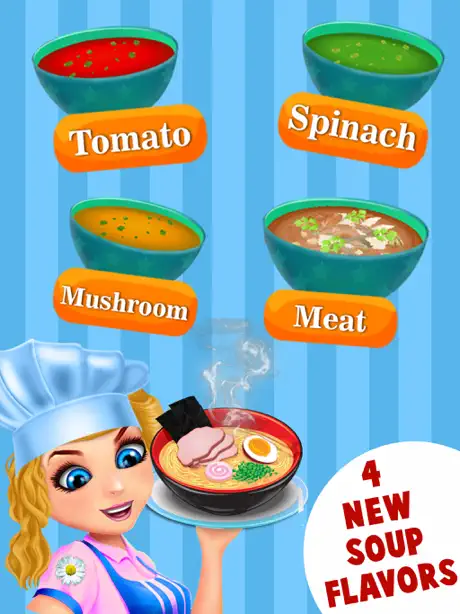 Soup Maker!
