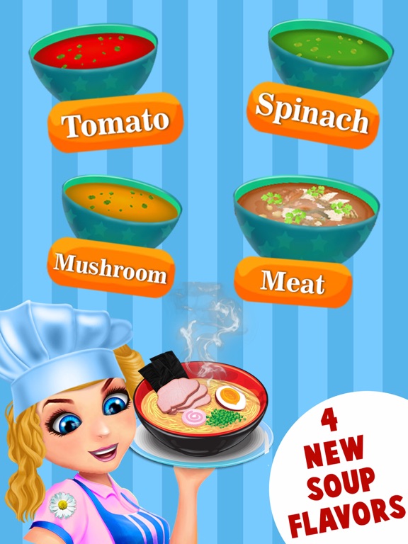 Screenshot #5 pour Soup Maker!