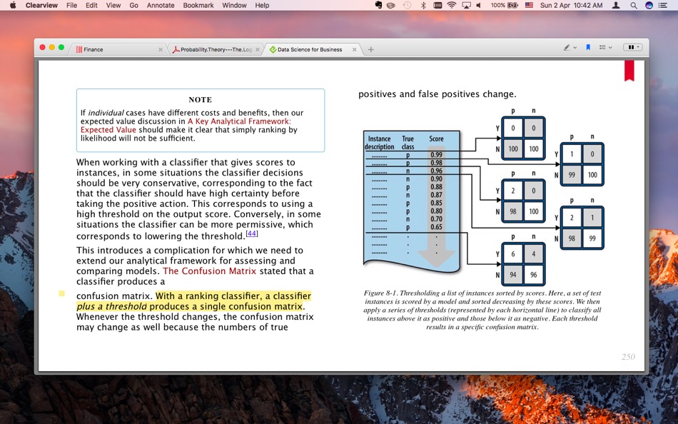 #4. Clearview (macOS) 由: 书毅 钟