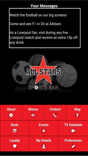 Allstars Sports Bars