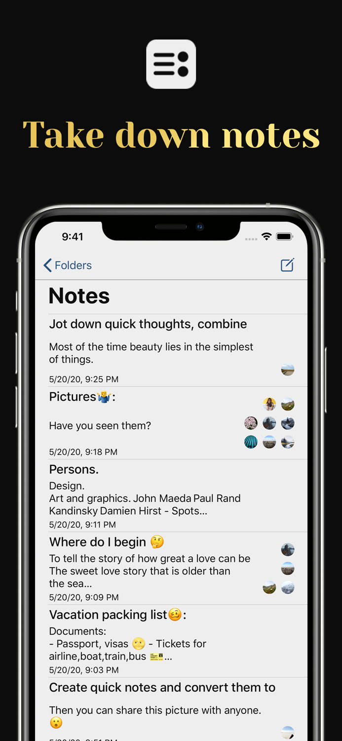 Nowte - Notes to Story Maker