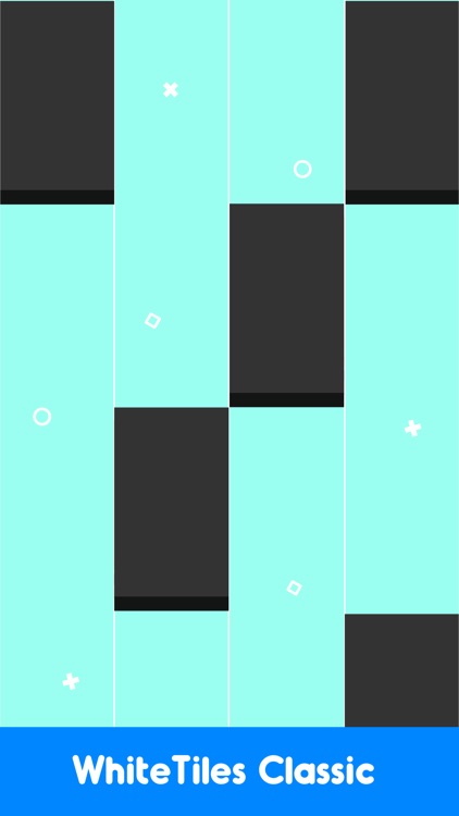 White Tiles World : Piano Go screenshot-3