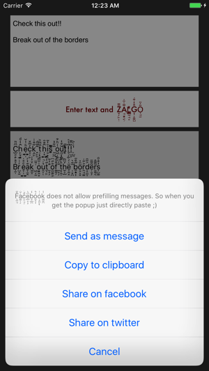 Zalgo text(圖2)-速報App