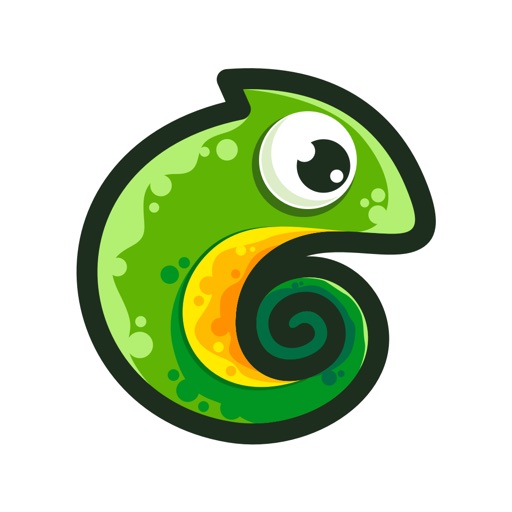 Chameleon - Widget Wallpapers