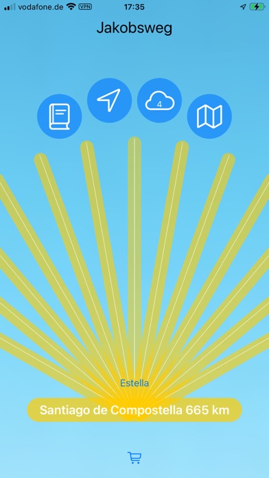 Screenshot #1 pour Camino Logger