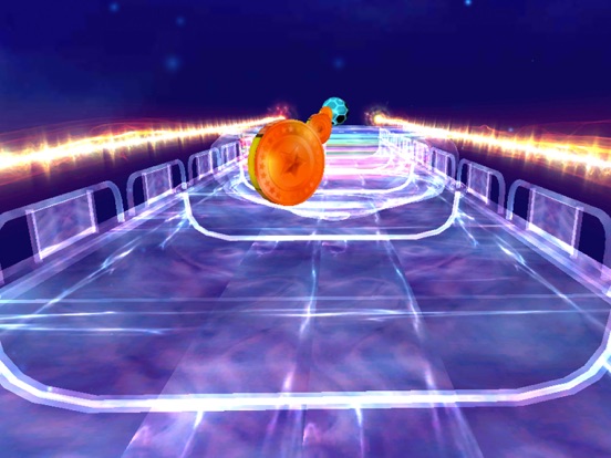 Screenshot #6 pour Rolling Ball 3D : Balance 3D Ball in Sky
