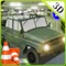Multi-Storey jeep parking & crazy driver simulator