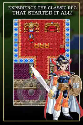 Game screenshot DRAGON QUEST mod apk