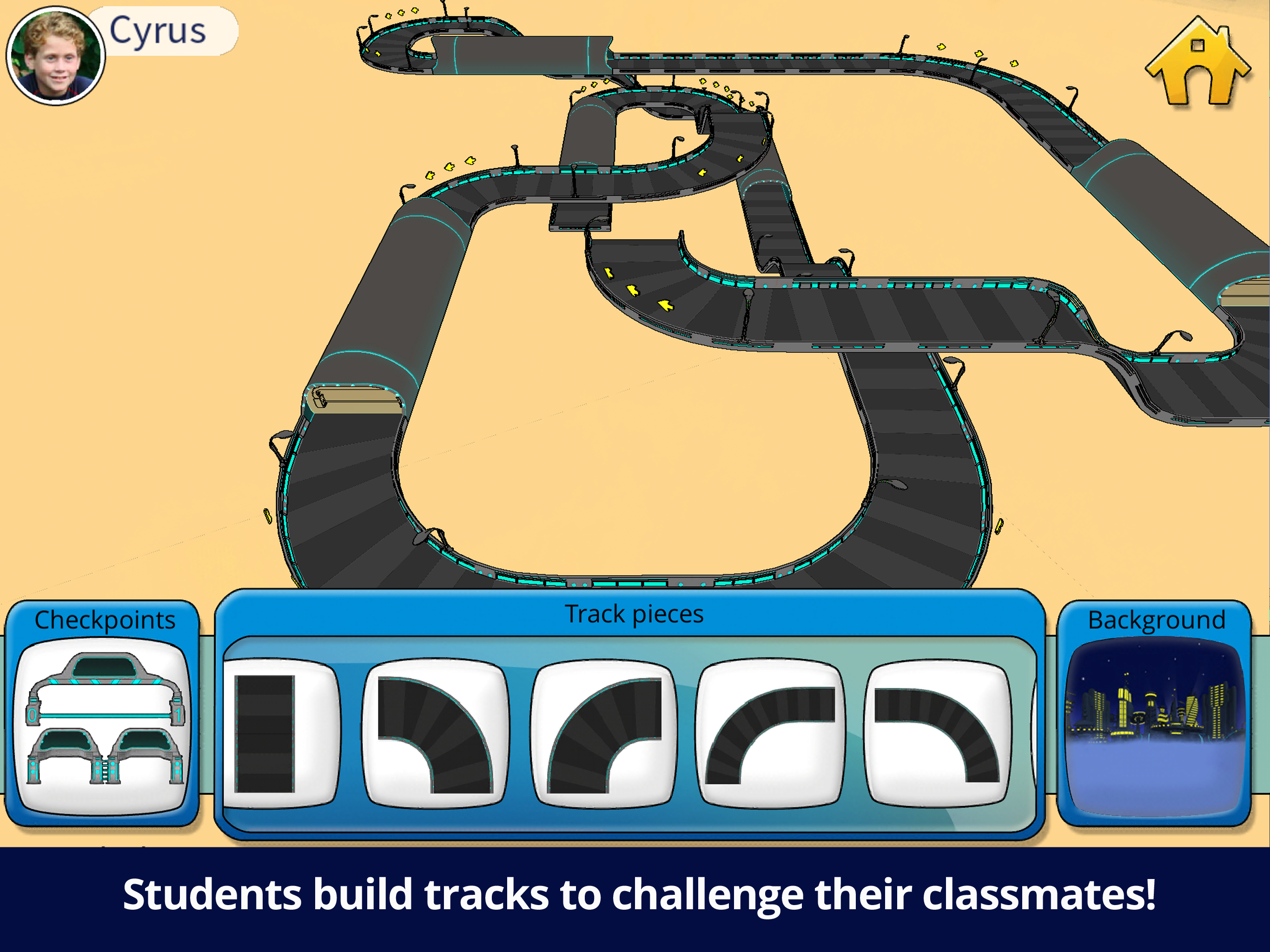 Teachley: Fractions Boost EDU screenshot 4