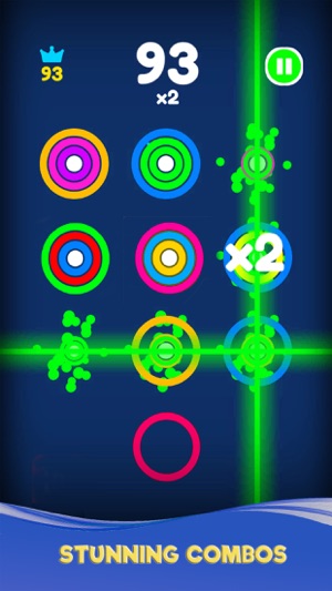 Colour Rings(圖1)-速報App