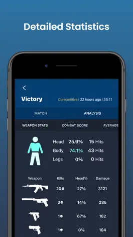 Game screenshot Valking.gg - Valorant Tracker hack