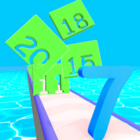 Number Shape Runner