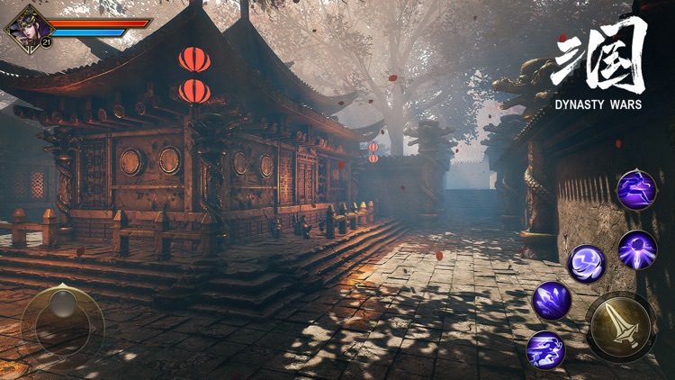 极无双:名将传 screenshot-3