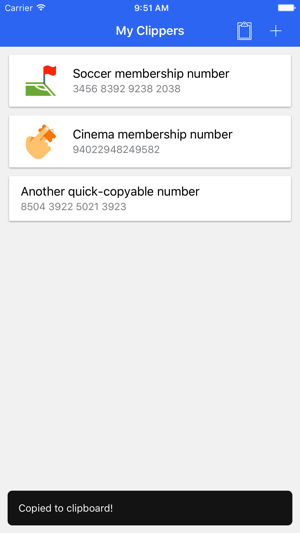 MyClipper(圖1)-速報App