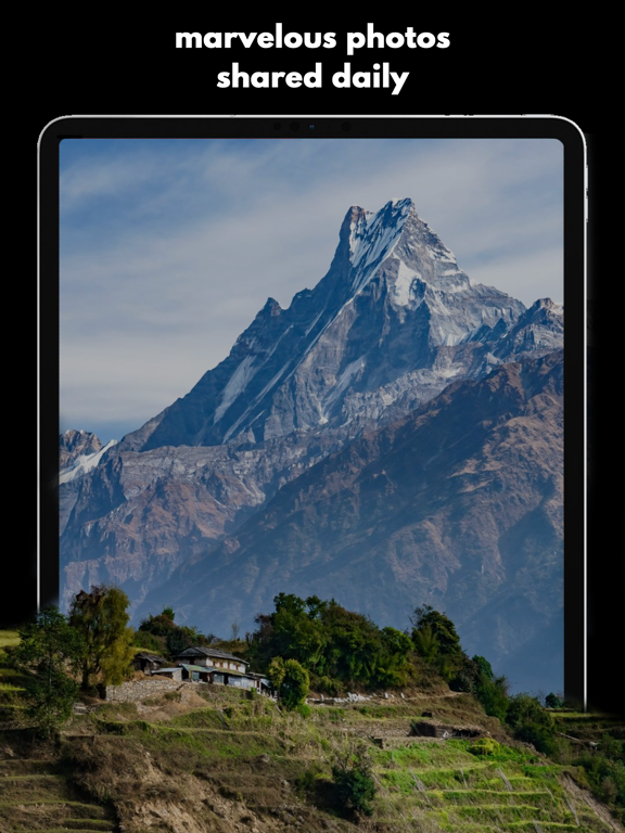 Pxlur: Live Wallpapers iPad screenshot 3 - Utilities app