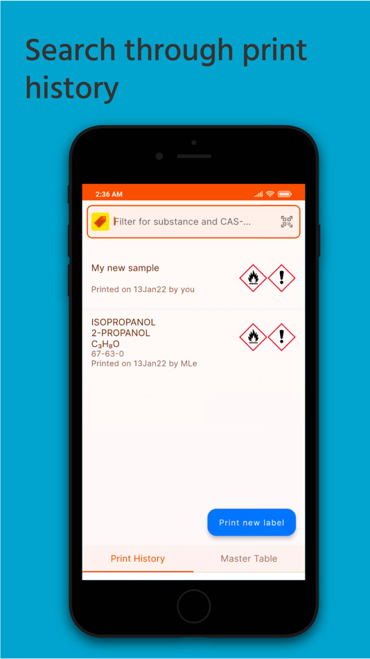 #4. FLUICS RAPID LABEL (iOS) 来自: FLUICS GmbH