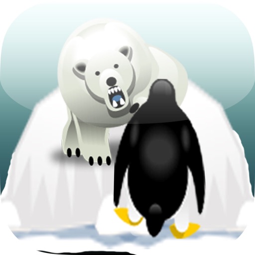 Pinguin Nordpol Rennen LT icon