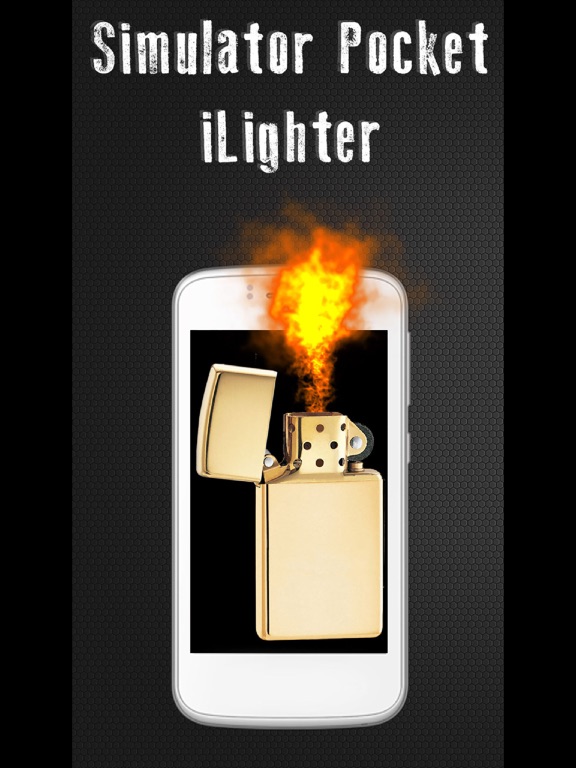 Screenshot #4 pour Simulator Pocket iLighter