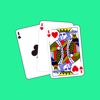 FreeCell.Cards game. Solitaire icon