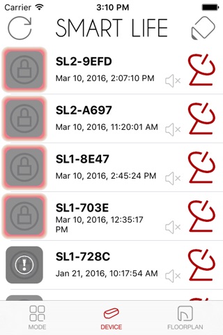 SmartLife App screenshot 2
