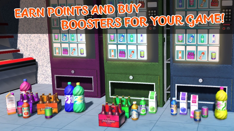 #4. Coffee Vending Machine Simulator 3D (iOS) 由: Tayga Games OOO