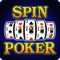 WELCOME TO LAS VEGAS SPIN POKER